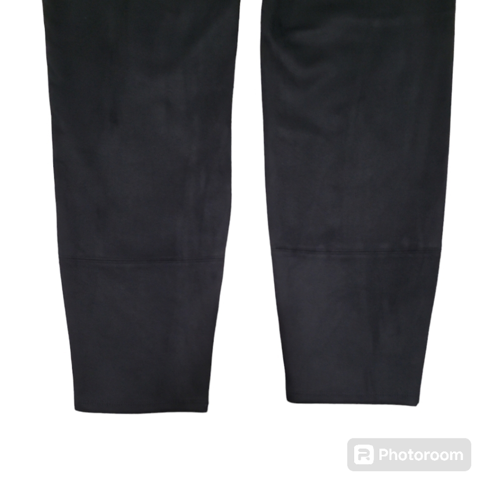 J. Jill Wearever Collection Smooth Faux Suede Ankle Leggings/Pants Sz Large - Picture 13 of 15